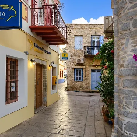 Lejlighed Symi Duo