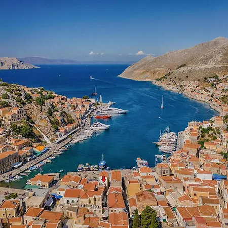 Lejlighed Symi Duo