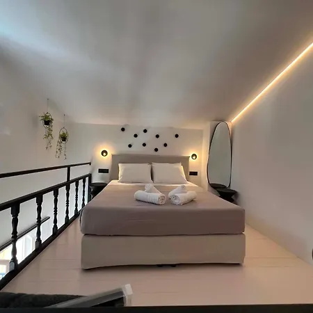 Apartment Duo Symi