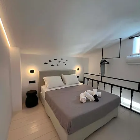 Apartment Duo Symi