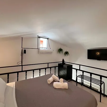 Duo Apartment Symi
