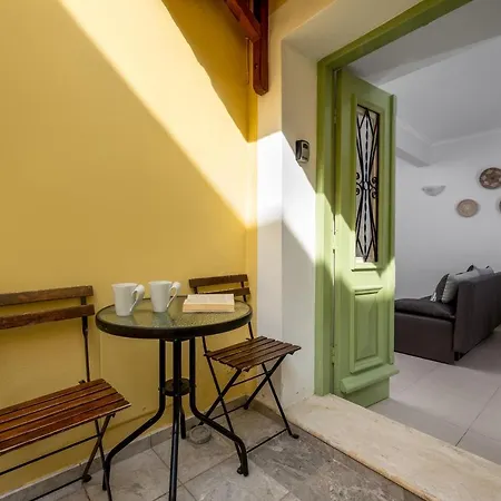 Apartment Kokkimidis *