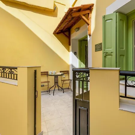 Kokkimidis Apartment Sými