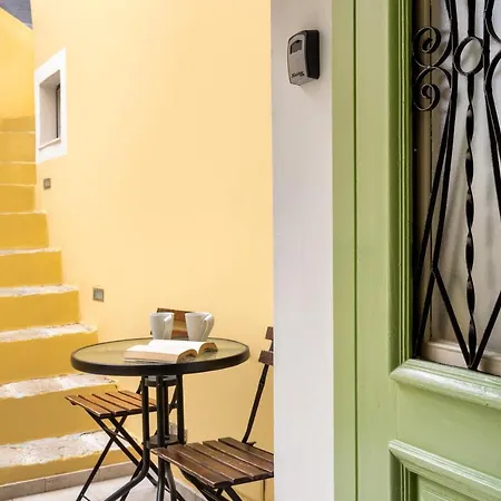Kokkimidis Apartamento