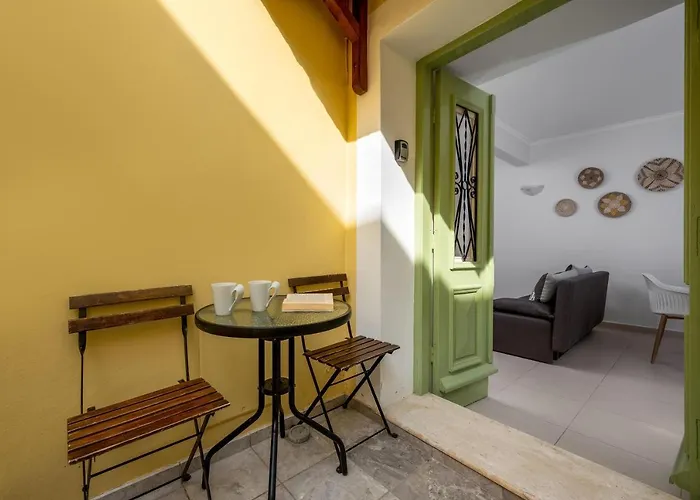 Apartment Kokkimidis *