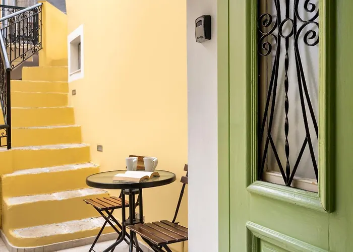 Kokkimidis Apartment